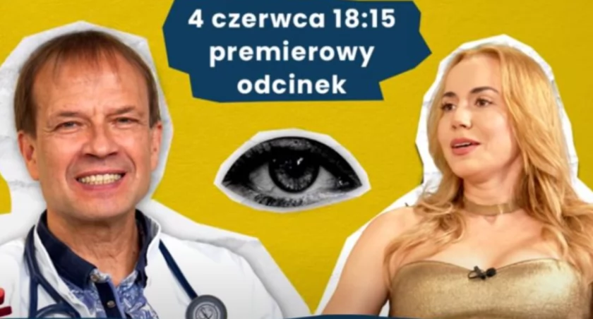 Robert Gajda i... Marianna Szreiber. Nowy, zaskakujący kanał na You Tube