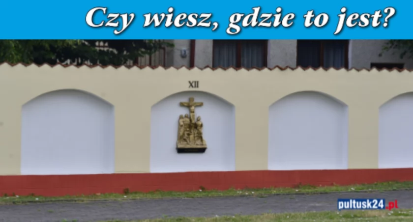Czy wiesz, gdzie to jest? Cotygodniowy konkurs