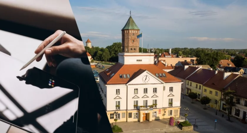 Praca: kierownik jednego z wydziałów Urzędu Miejskiego w Pułtusku nadal poszukiwany