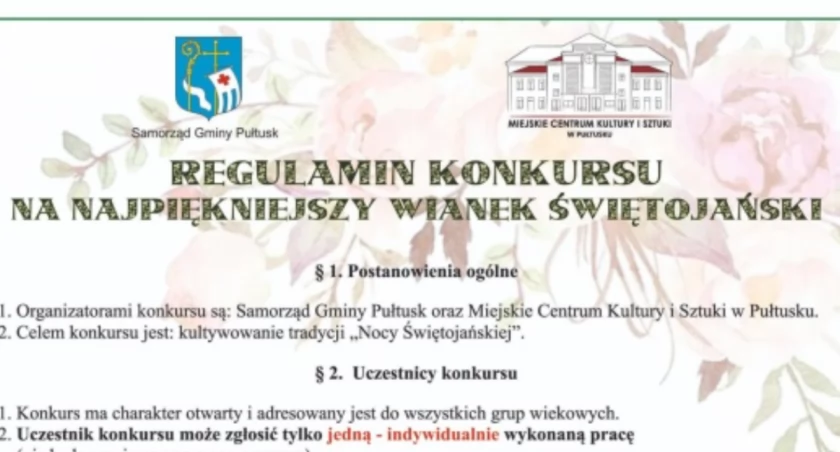 Już niedługo Wianki…