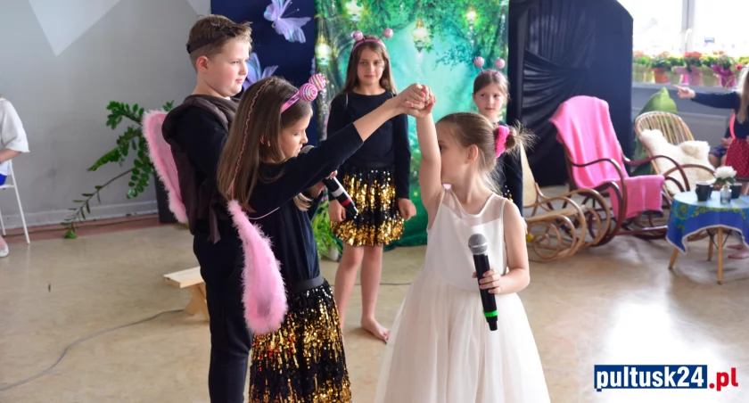 V edycja Powiatowego Festiwalu Lektur Szkolnych “Magia Książki”