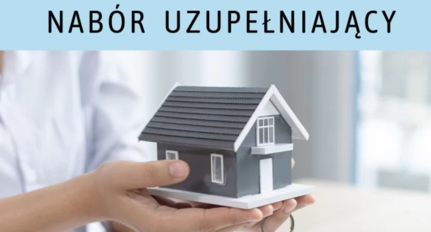 Ogłoszenie o naborze uzupełniającym wniosków