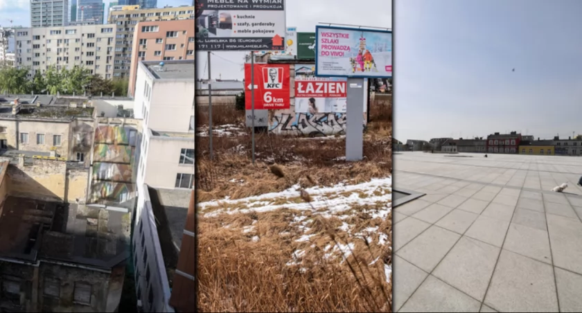 Obraz transformacji polskich miast. „To się kiedyś skończy katastrofą”