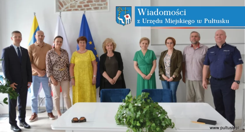 Obradowała Gminna Komisja Rozwiązywania Problemów Alkoholowych