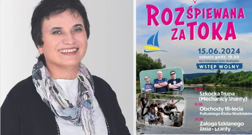 Rozśpiewana Zatoka zyska patronkę – Ninę Strutyńską