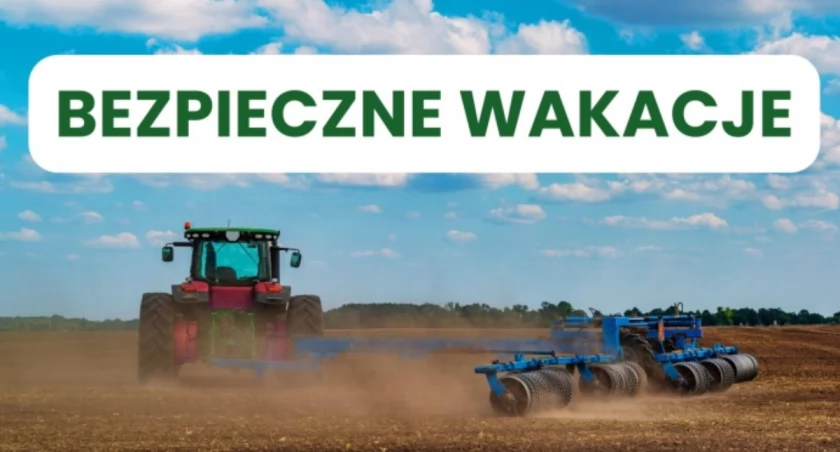 Bezpieczne wakacje