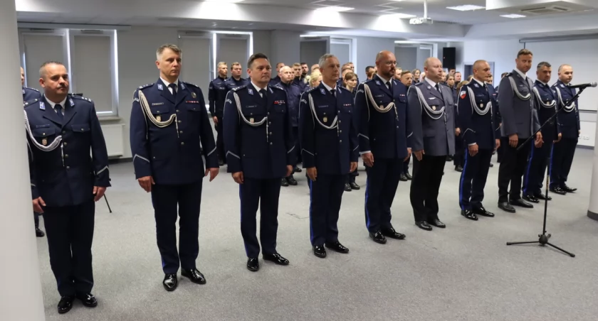 Pilotażowe szkolenie podoficerskie połączone z powołaniem i mianowaniem na stanowiska kierownicze