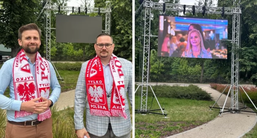Na pułtuskiej przystani powstaje Eko Strefa Kibica 
