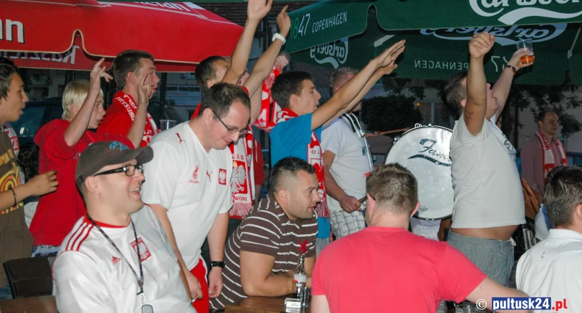 Strefa Kibica Euro 2024 w Pubie Magdalenka