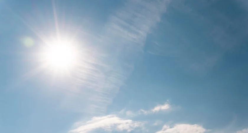 Nadal możliwe opady i burze, ale pogoda coraz ładniejsza 