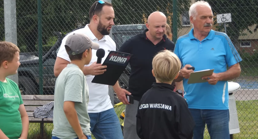 Piknik Rodzinny na Skarpie z myślą o bezpieczeństwie w czasie wakacji