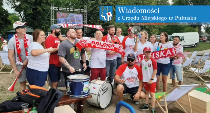 Strefa Kibica na Przystani Miejskiej