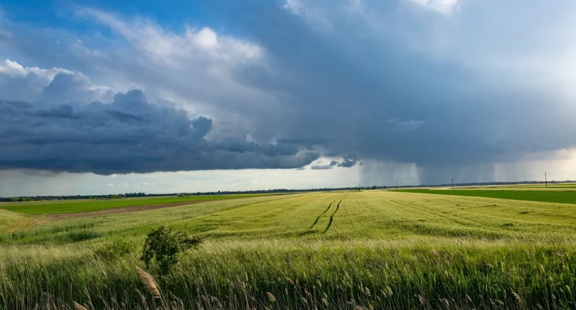 Uwaga! Pogoda może być dziś niebezpieczna