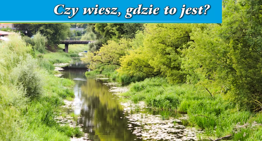 Czy wiesz, gdzie to jest? Cotygodniowy konkurs