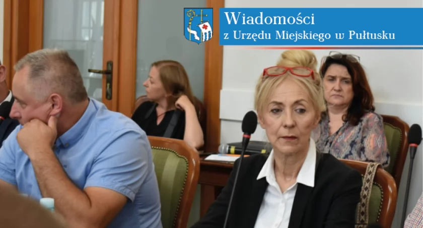 Objęcie mandatu Radnej Rady Miejskiej w Pułtusku