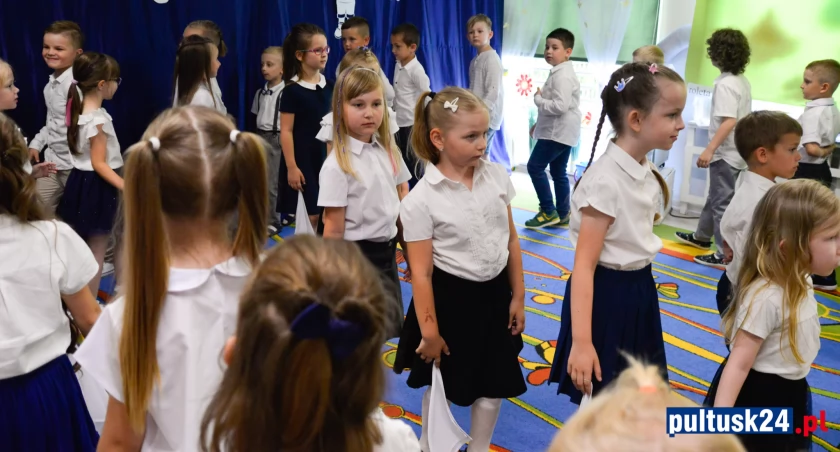 Zakończenie roku w Przedszkolu Miejskim nr 4