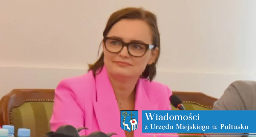 Wotum zaufania i absolutorium dla Burmistrza Miasta Pułtusk