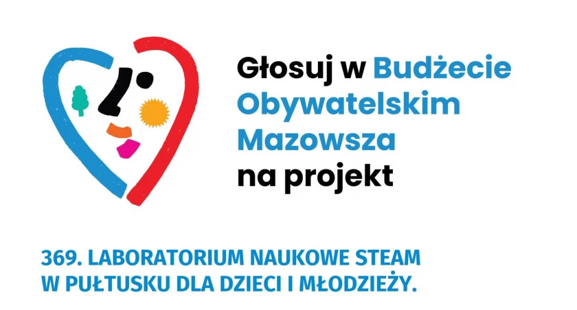Dwa projekty edukacyjne z BOM dla dzieci z Pułtuska i powiatu pułtuskiego