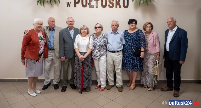 Spotkanie po 60-ciu latach