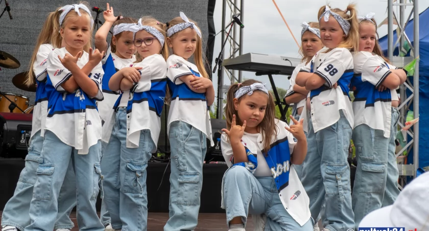 Pułtuskie Wianki 2024 – występy tancerzy ze Studia Tańca SWAG