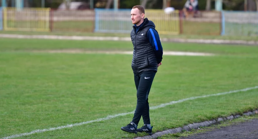 Trener Nadnarwianki Paweł Zacharski odchodzi
