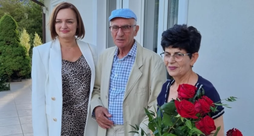 Wystawa plenerowa prac Zasłużonego dla Miasta Pułtuska artysty Georgija Asłanjana