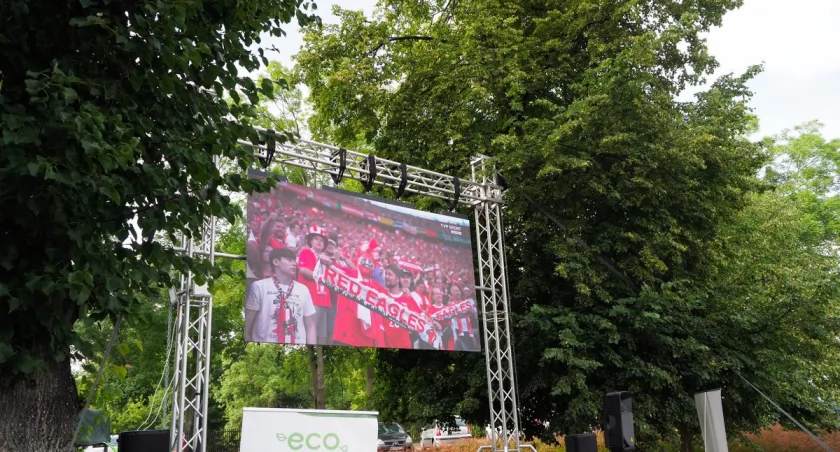 Jaki mecz chcecie obejrzeć w pułtuskiej Strefie Kibica? 