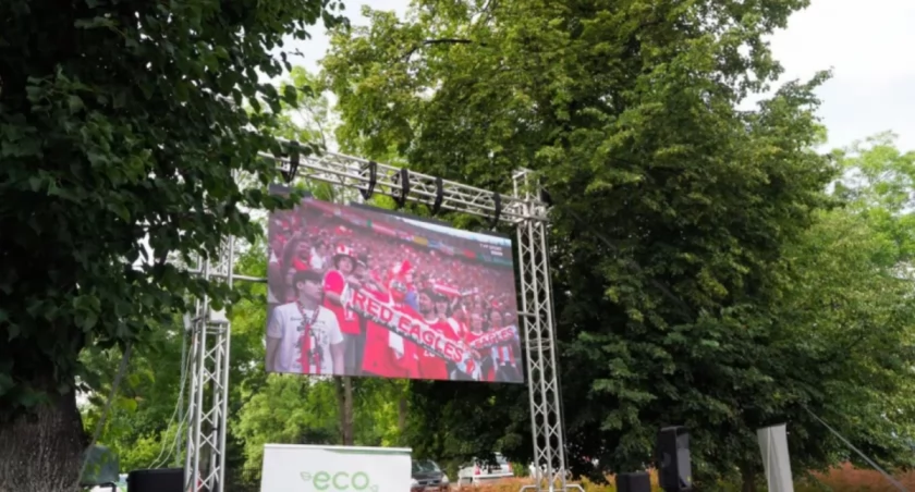 Który mecz obejrzymy dziś na Eco Strefie Kibica? Nasi Czytelnicy wybrali!