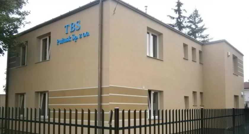 Zmiany we władzach TBS