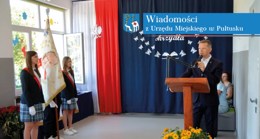 Zakończenia roku szkolnego w pułtuskich szkołach podstawowych cz. II
