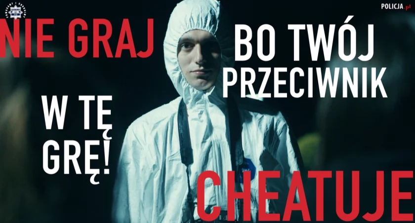 Nie bądź Zombi! Twój przeciwnik cheatuje!