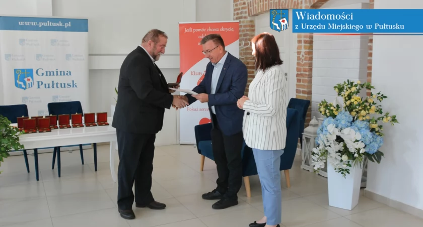 Czerwonokrzyska uroczystość w Pułtusku