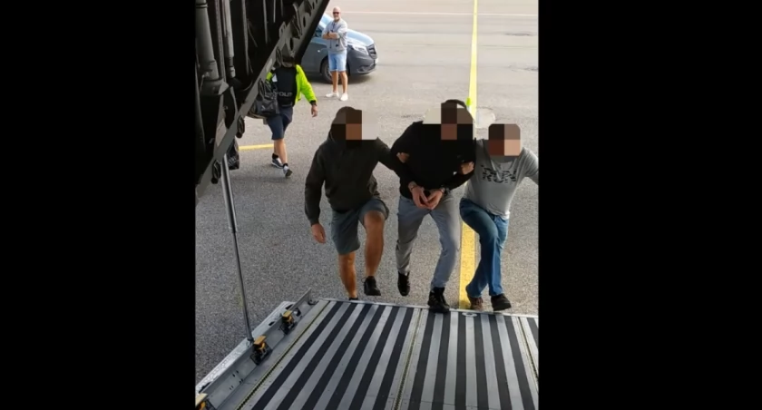 „Mazowieccy łowcy głów” pomogli w schwytaniu  niebezpiecznego przestępcy. Mężczyzna ukrywał się w Oslo
