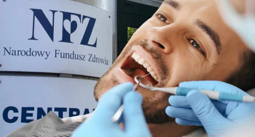 NFZ z coraz większym problemem. Młodzi dentyści nie garną się do pracy dla Funduszu, bo im się nie opłaca