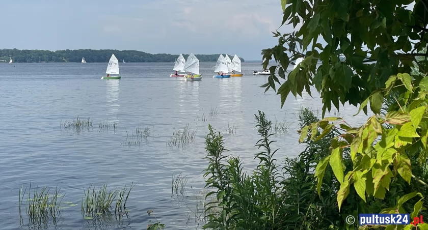 Jezioro Zegrzyńskie zaprasza nie tylko na weekend