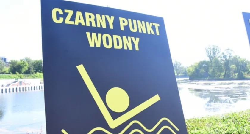 Liczba „czarnych punktów” na Mazowszu zmniejszyła się, ale nie w powiecie pułtuskim