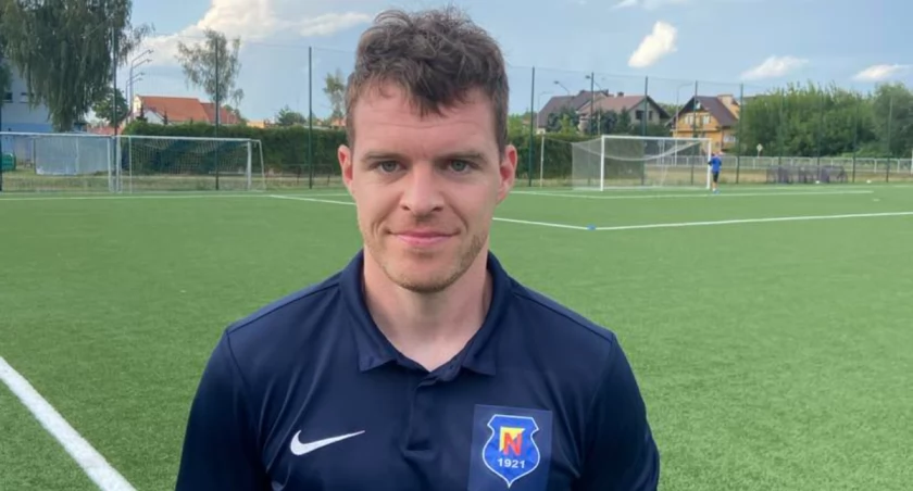 Maciej Gadowski nowym trenerem Nadnarwianki