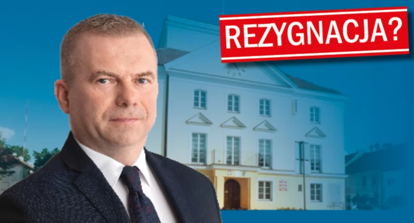 Krzysztof Nuszkiewicz rezygnuje?