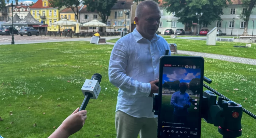 Zrobiłem to dla mieszkańców i gminy Pułtusk – Krzysztof Nuszkiewicz o rezygnacji z mandatu