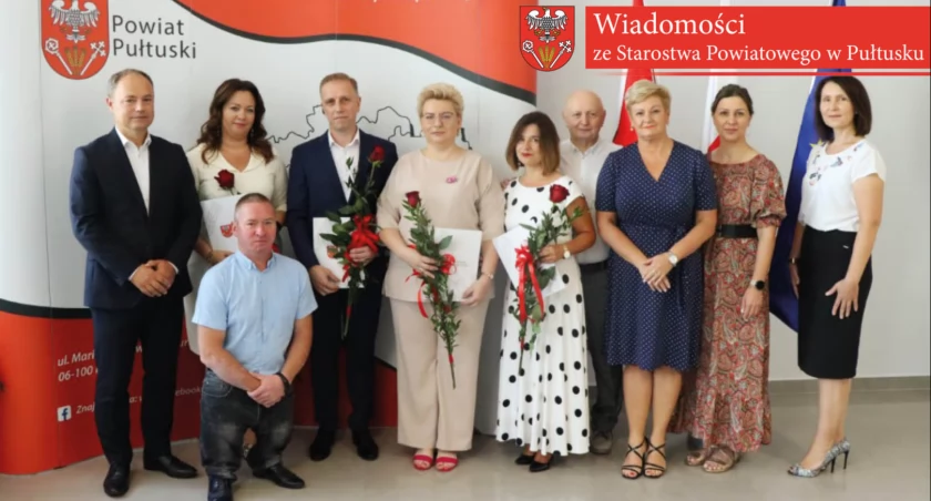 Powierzenie stanowisk dyrektorskich w szkołach Powiatu Pułtuskiego