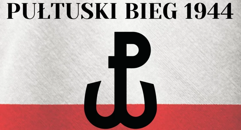 Pułtuski Bieg 1944 - ZAPROSZENIE