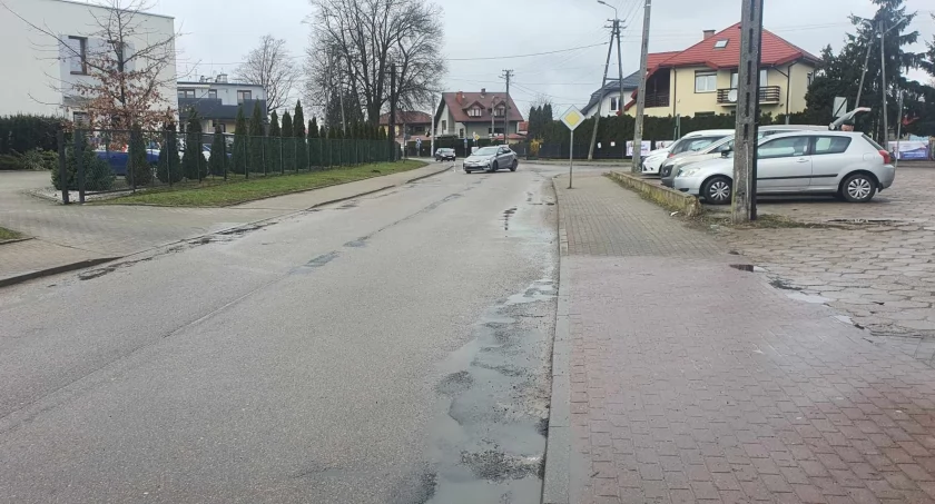 ZDP rozpoczyna budowę kanalizacji na Białowiejskiej w Pułtusku. Będą utrudnienia w ruchu