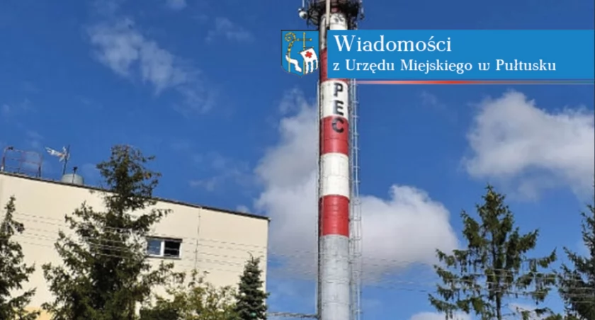 Zmiany kadrowe w Przedsiębiorstwie Energetyki Cieplnej w Pułtusku Sp. z o.o.