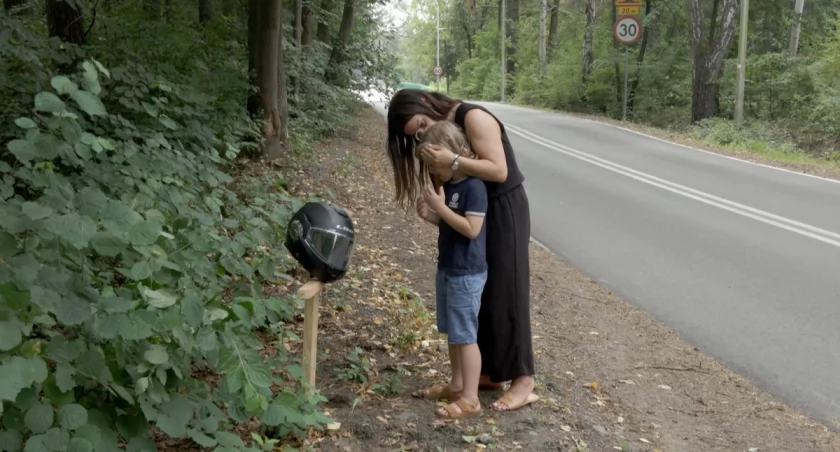 Dzień Bezpiecznego Kierowcy – nowy spot Policji „Nie daj sobie wbić krzyża”