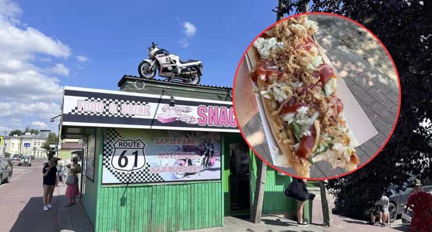 Pamiętnik Polskiego Konsumenta o pułtuskich zapiekankach