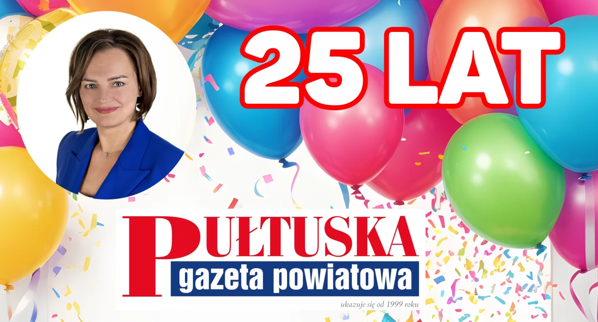 25 lat Pułtuskiej Gazety Powiatowej
