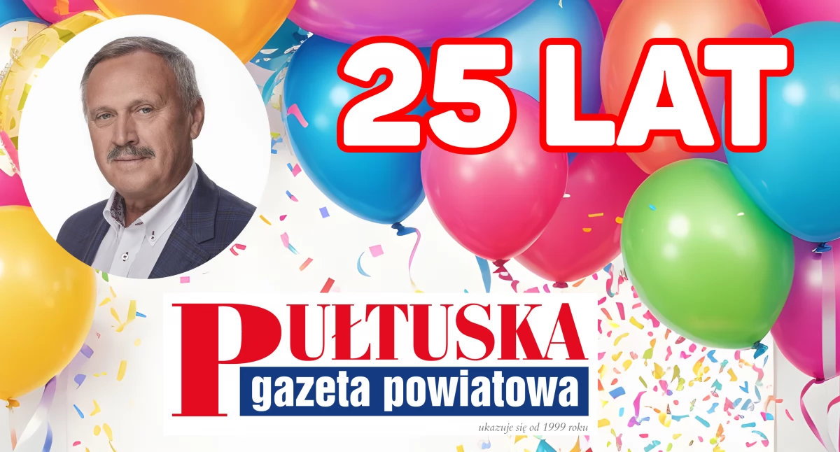25 lat Pułtuskiej Gazety Powiatowej