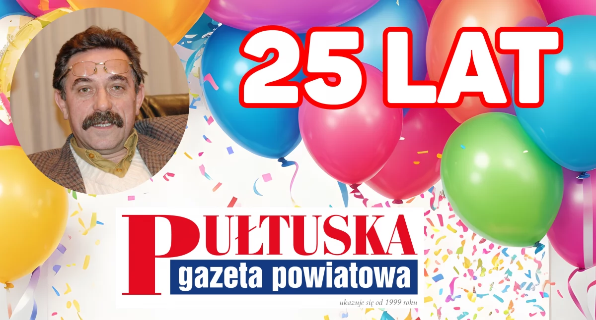 25 lat Pułtuskiej Gazety Powiatowej