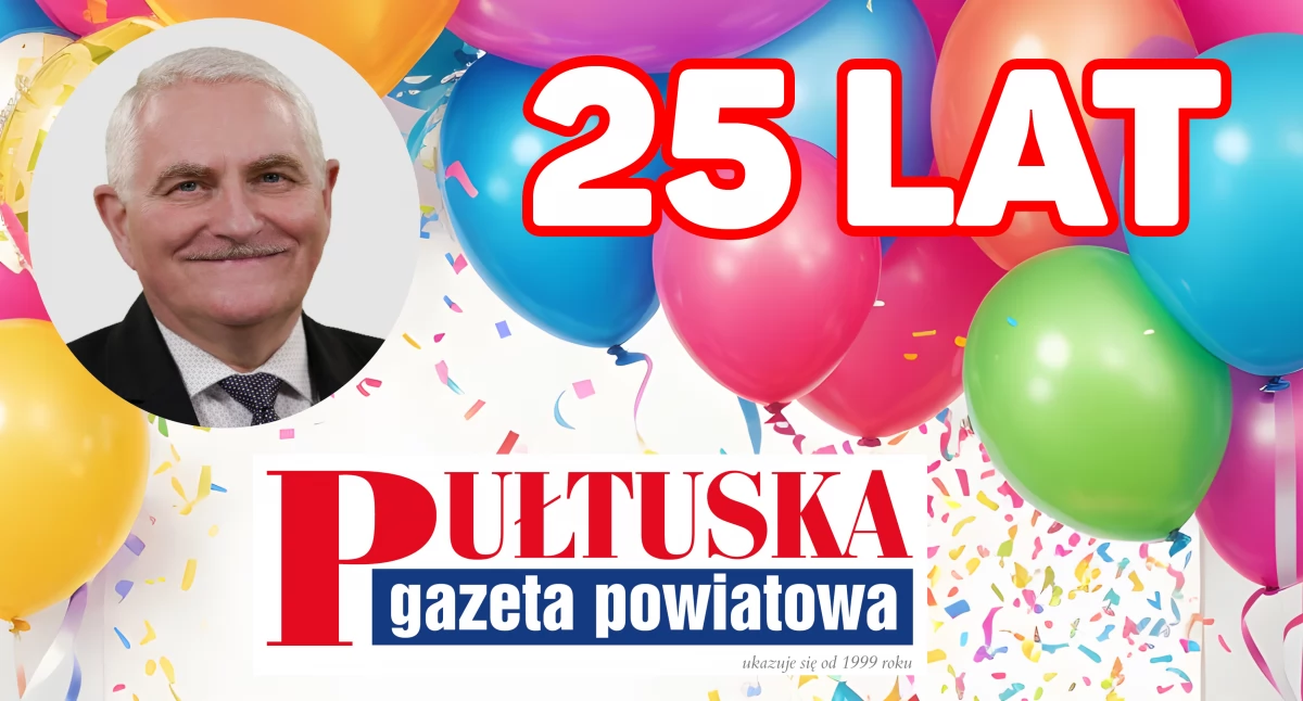 25 lat Pułtuskiej Gazety Powiatowej