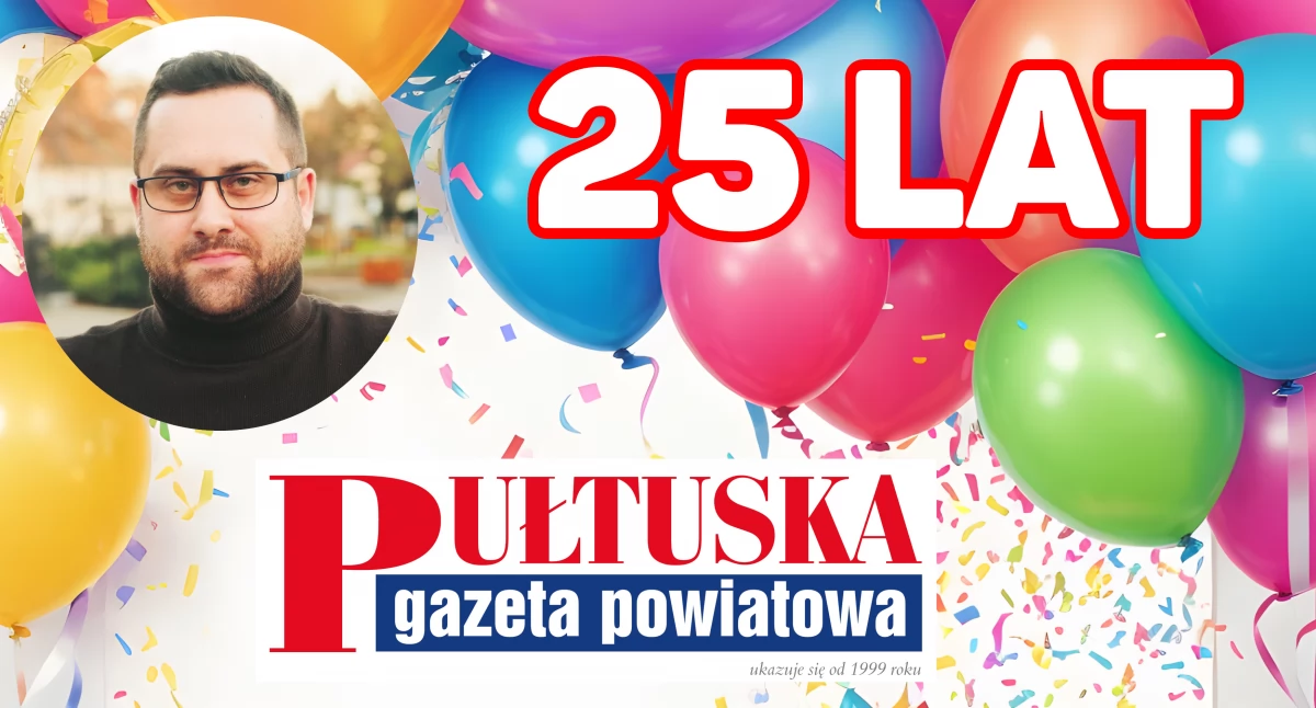 25 lat Pułtuskiej Gazety Powiatowej
